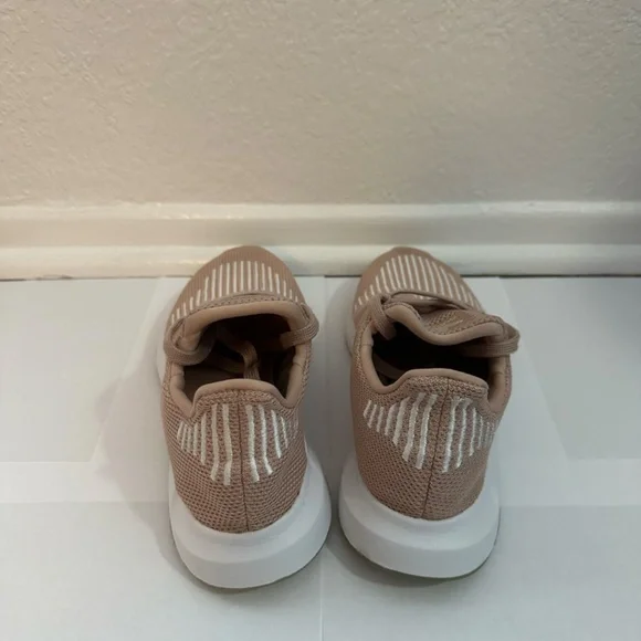 Adidas Swift Run 1.0 Peach Brown - Picture 3 of 7